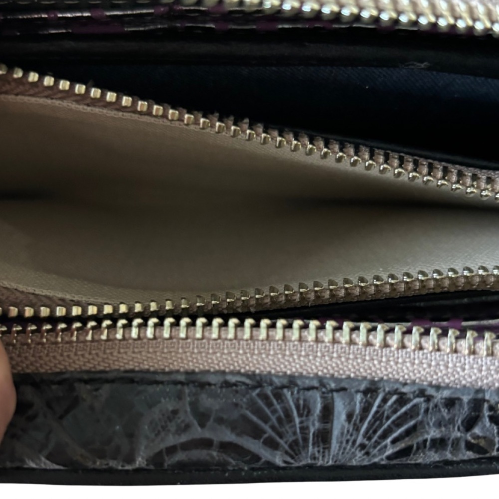 🖤 NWT Consuela Steely Sling Bag + Wristlet Wallet Set 💛 - Picture 7 of 15